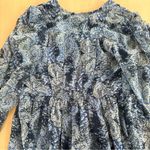 Joie  Parisian Paisley Printed Maxi Dress Photo 7