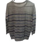 Madewell Linen Blend Lightweight Sweater Photo 1
