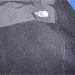 The North Face  medium black zip fleece Denali  jacket in guc Photo 4