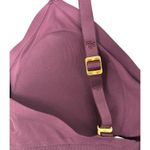 Ralph Lauren Lauren  Luxe Smoothing Bralette Pinot Noir Size M Photo 6