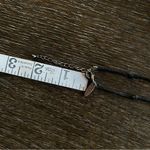 Cross Filigree custom necklace Black Photo 2