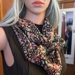 Chan Luu Vintage  Infinity Scarf Photo 2