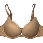 Soma Embracable Tailored Push Up Bra 34A Nude Underwire Adjustable Straps Photo 0