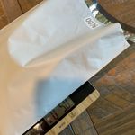 New Look  Green Mock Neck Blouse 8 Short Sleeve Elegant Women’s‎ Work Holiday Photo 8