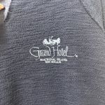 MV Sport Navy Grand Hotel Michigan Hoodie Photo 1