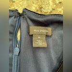 Halogen VERY PRETTY💖ELEGANT🌹VELVET JUMPSUIT💙 Photo 15