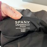 Spanx  Get Moving High Waisted Skirt Skort Black Large Photo 2