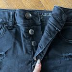 American Eagle Black Shorts Photo 2