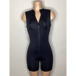 Good American New.  black surf suit. Small. Retails $139 Photo 2