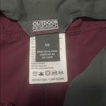 Outdoor Research Burgundy Athletic Shorts Size 10 Red Photo 3