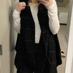 LA Hearts sleeveless sweater cardigan Photo 5