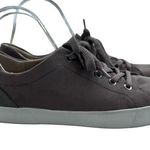 Naturalizer  Porsha Sneakers Size 10 Shoes Low Top  Up Brown Photo 0