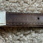 Anne Klein Anne‎ Klein women’s vintage white/silver adjustable watch Photo 6