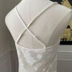 Victoria's Secret Victoria’s Secret Sheer Stretchy Lace Chemise S Photo 6