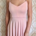 Topshop Pink Dress Photo 0