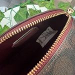 Coach  Canteen Crossbody In Signature Canvas With Varsity Motif CB870 Photo 8