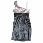Teeze Me  Y2K Homecoming Formal Mini Dress Size 5 Photo 1