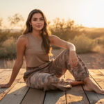 SheIn  Camo Joggers Photo 0