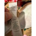 Aerie  Floral Bike‎ Short | Size L Photo 3