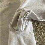 Aerie  White Crop Top Classic Design Photo 2