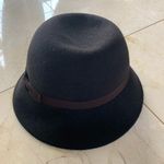 Croft & Barrow  NWT $38 Brown Wool Hat Photo 0