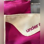 Under Armour Magenta and Cream tote bag Photo 1