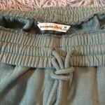 Abercrombie & Fitch Abercrombie Sweat Shorts Green Photo 1