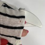 House of Harlow  1960 Size Large Sunset Seamed Sleeveless Tank Top Blouse FLAWS Photo 2