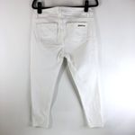 Michael Kors Womens Jeans Skinny Stretch White Size 6 Photo 2
