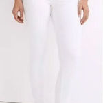 Madewell NEW ‎ 10" High-Rise Skinny Jeans in Pure White, 26 Photo 0