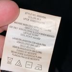 Tiana B . Black Lace Sleeveless Dress Photo 4