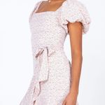 Princess Polly Annie Mini Dress Pink Photo 1