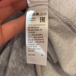 Hanro Knits Grey Long Sleeve Top Size XS Gray Photo 5