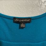 Shinestar  Teal Bodysuit Photo 1