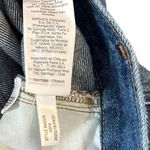 Madewell  High Rise The Momjean Stratfield Wash Jeans Blue Size 26 Ankle Photo 8