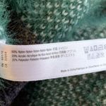 Anthropologie Kai Long Open Cardigan Sweater One Size Gray Excellent RARE HTF Photo 10