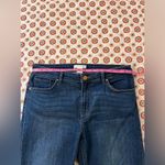 H&M Ankle Crop Distressed Jeans Size 10 Photo 5