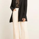 MM.LaFleur  The Merritt Jardigan Stretch Black Women Cardigan Jacket XL NWOT Photo 3