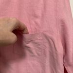 J.Crew Pink Oxford Button Down Classic Fit Long Sleeve Shirt Photo 2