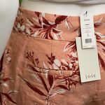 Joie Farron Floral Print Shorts New summer style Photo 6