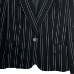 Peter Nygard Nygard Collection Black Blazer Photo 2