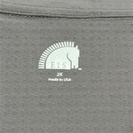 EIS Cool Sun Shirt Long Sleeve 1/4 Zip Gray Equestrian Shirt Size 2X Photo 13