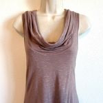 Free People Like new beautiful  dropped waist cowl neck sleevless dress. Sz M Photo 1