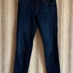 Banana Republic  Blue Denim Jeans Pants Bottoms Size 27 Skinny Ankle Women Photo 0