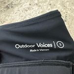 Outdoor Voices  Black Sports Bra Size Small Photo 4
