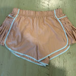 Free People  Movement Easy Tiger Shorts Photo 0