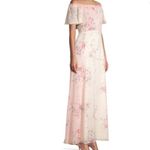 Love Shack Fancy Evelyn silk maxi dress NWT Photo 4