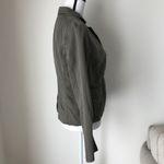 J.Crew  Olive Green Blazer Photo 2