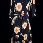 Volcom Not Over IT Floral Duster Dress Photo 0