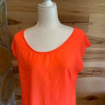 Old Navy ‎ orange shirt size medium Photo 1